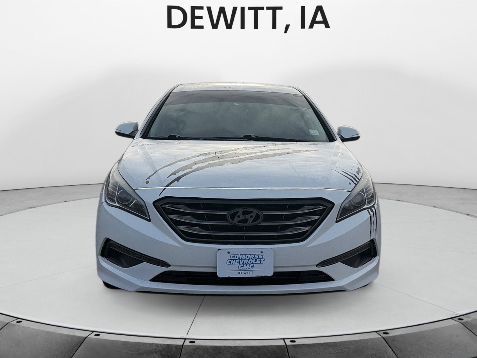 2015 Hyundai Sonata 2.4L Sport