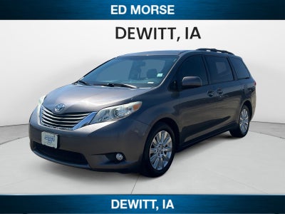 2012 Toyota Sienna XLE