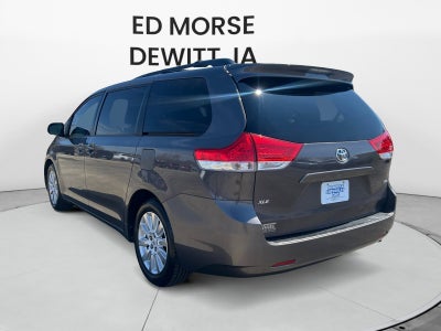 2012 Toyota Sienna XLE