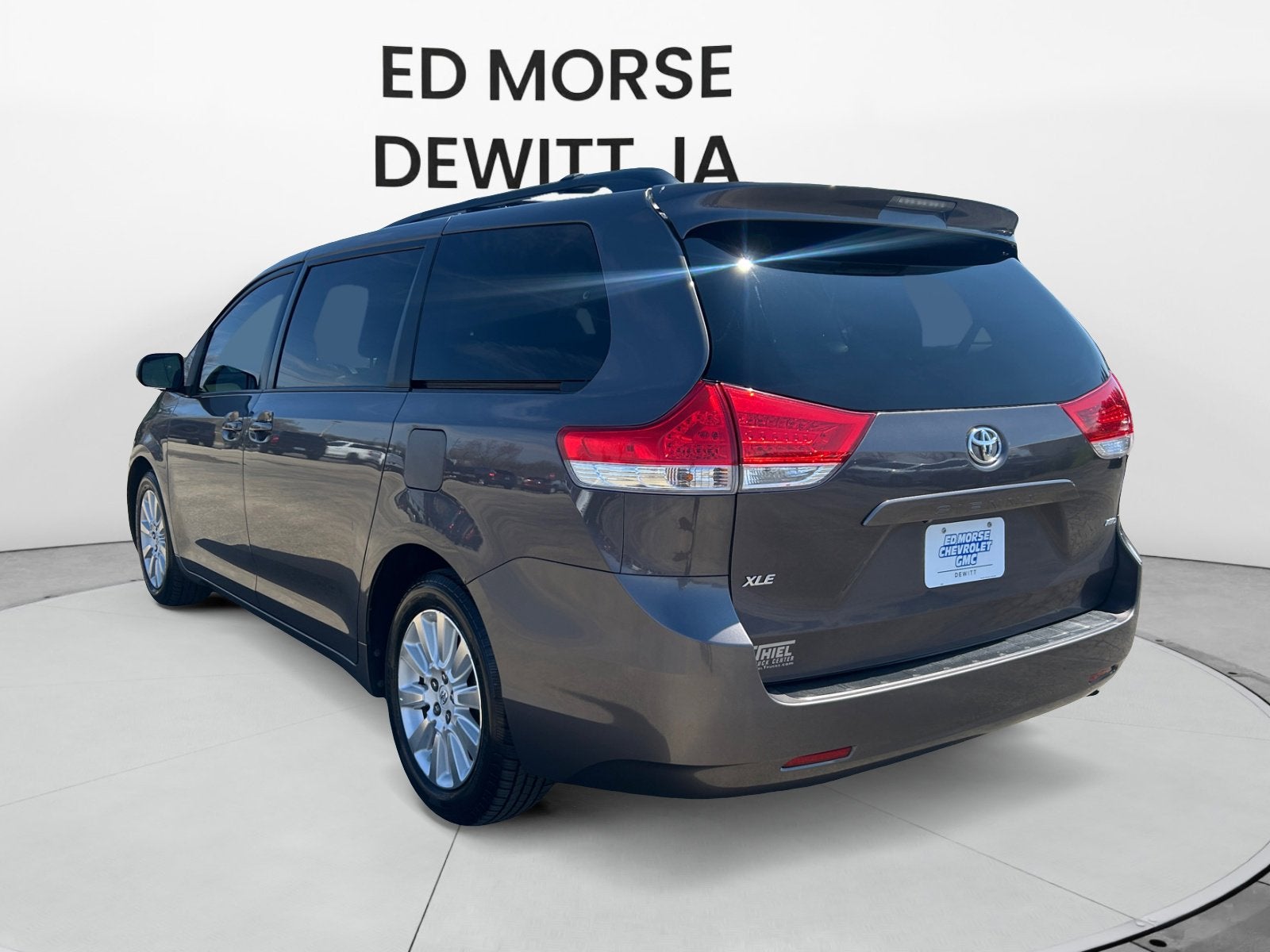 2012 Toyota Sienna XLE