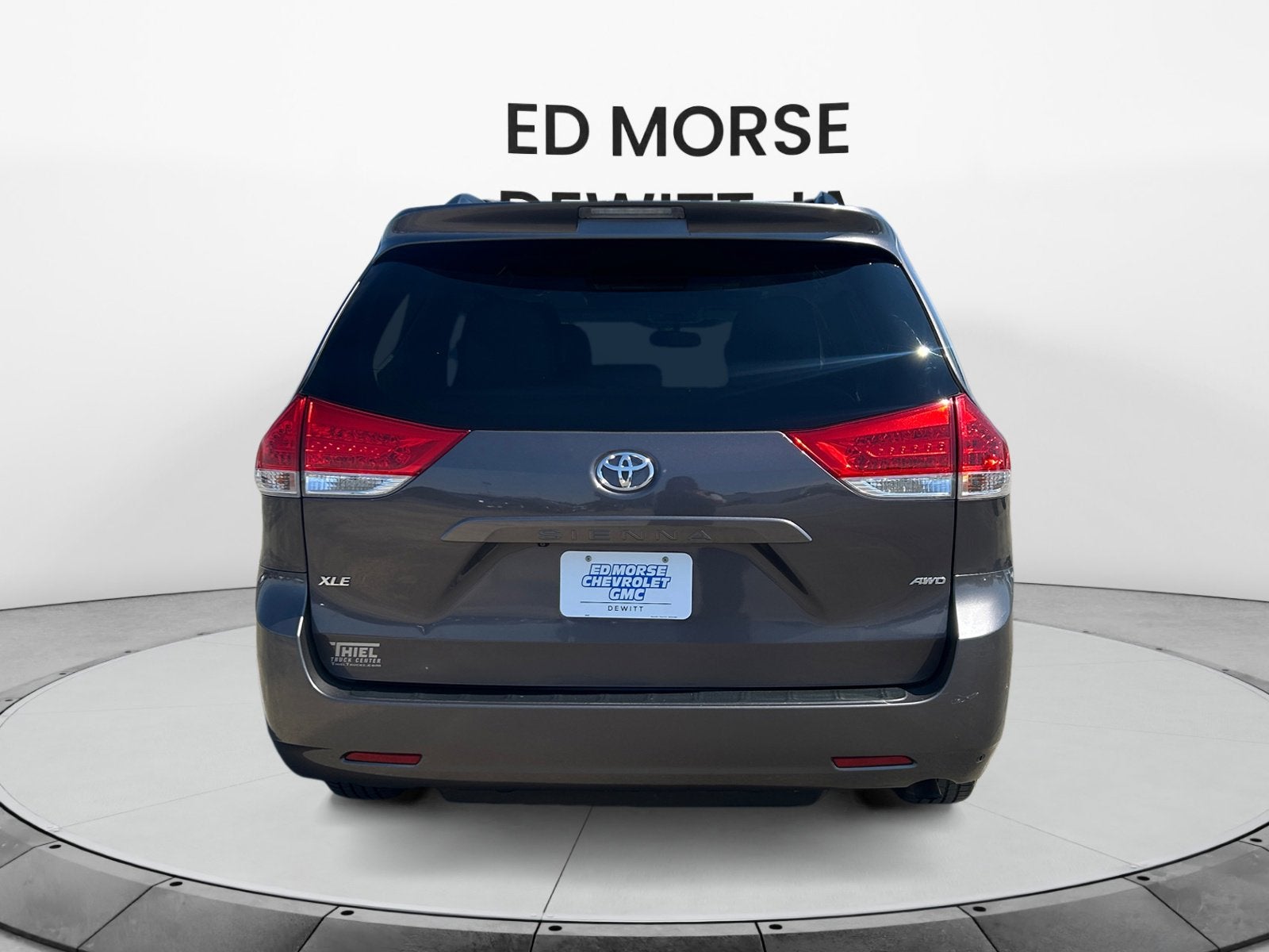 2012 Toyota Sienna XLE