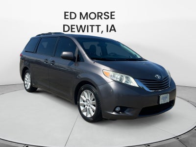 2012 Toyota Sienna XLE