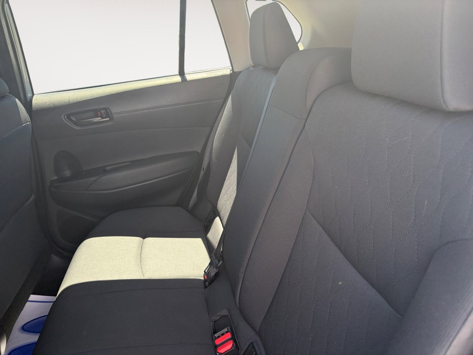 2025 Toyota Corolla Cross LE