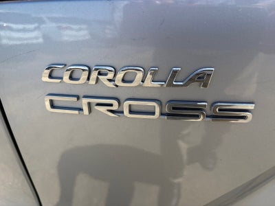 2025 Toyota Corolla Cross LE