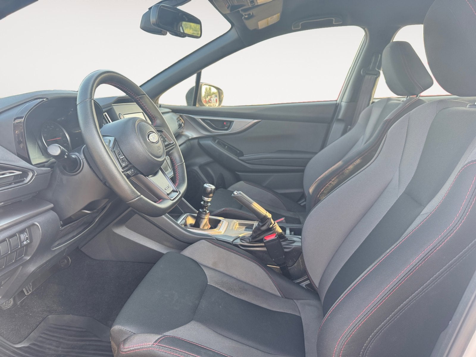 2023 Subaru WRX BASE