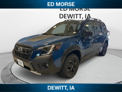 2022 Subaru Forester Wilderness