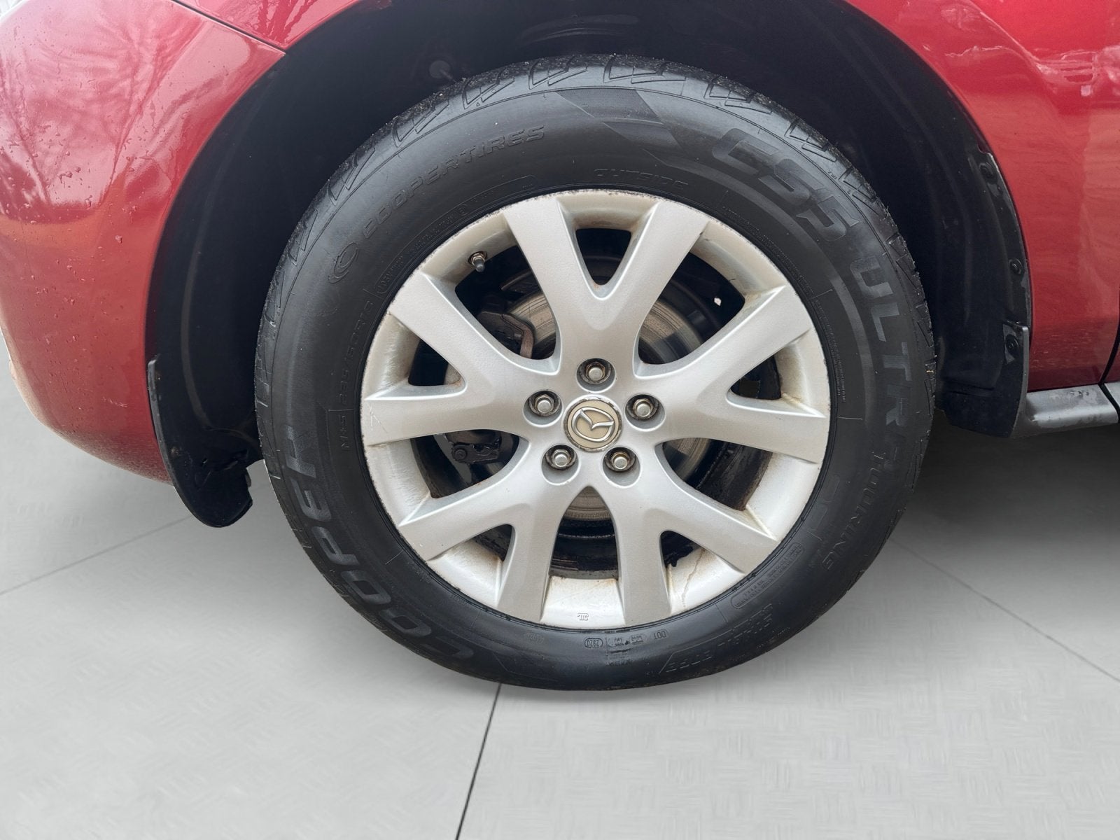 2007 Mazda Mazda CX-7 Sport