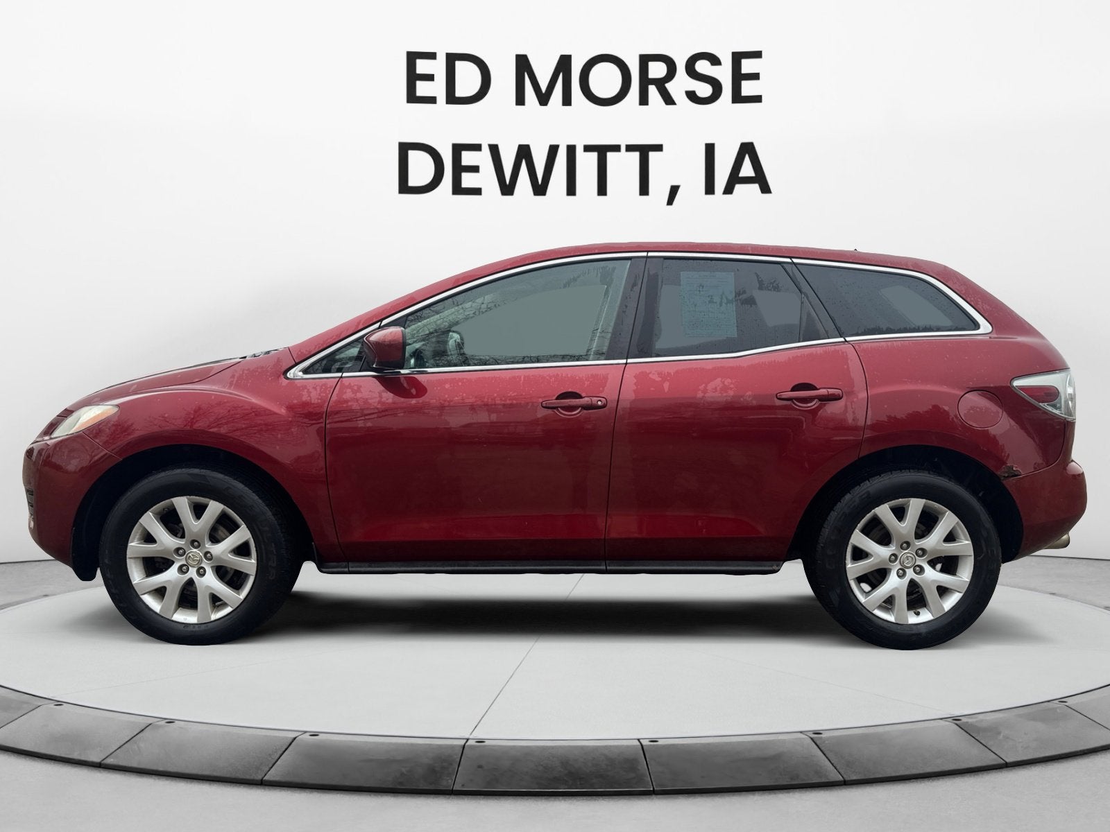 2007 Mazda Mazda CX-7 Sport