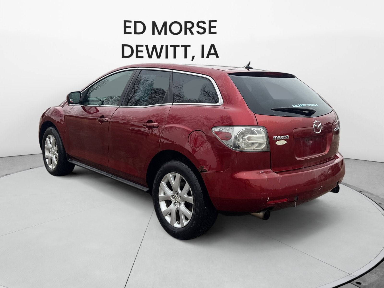 2007 Mazda Mazda CX-7 Sport