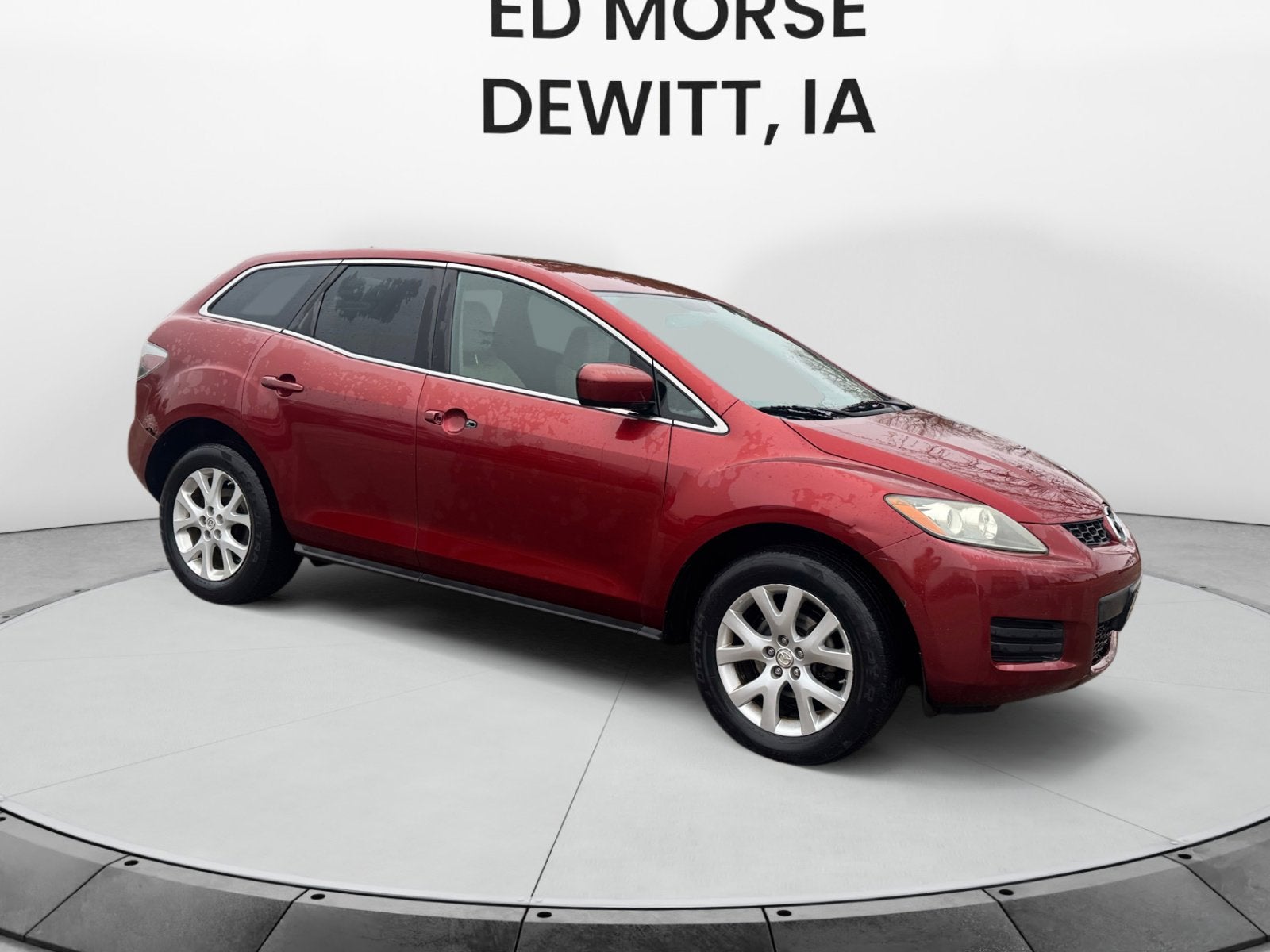 2007 Mazda Mazda CX-7 Sport