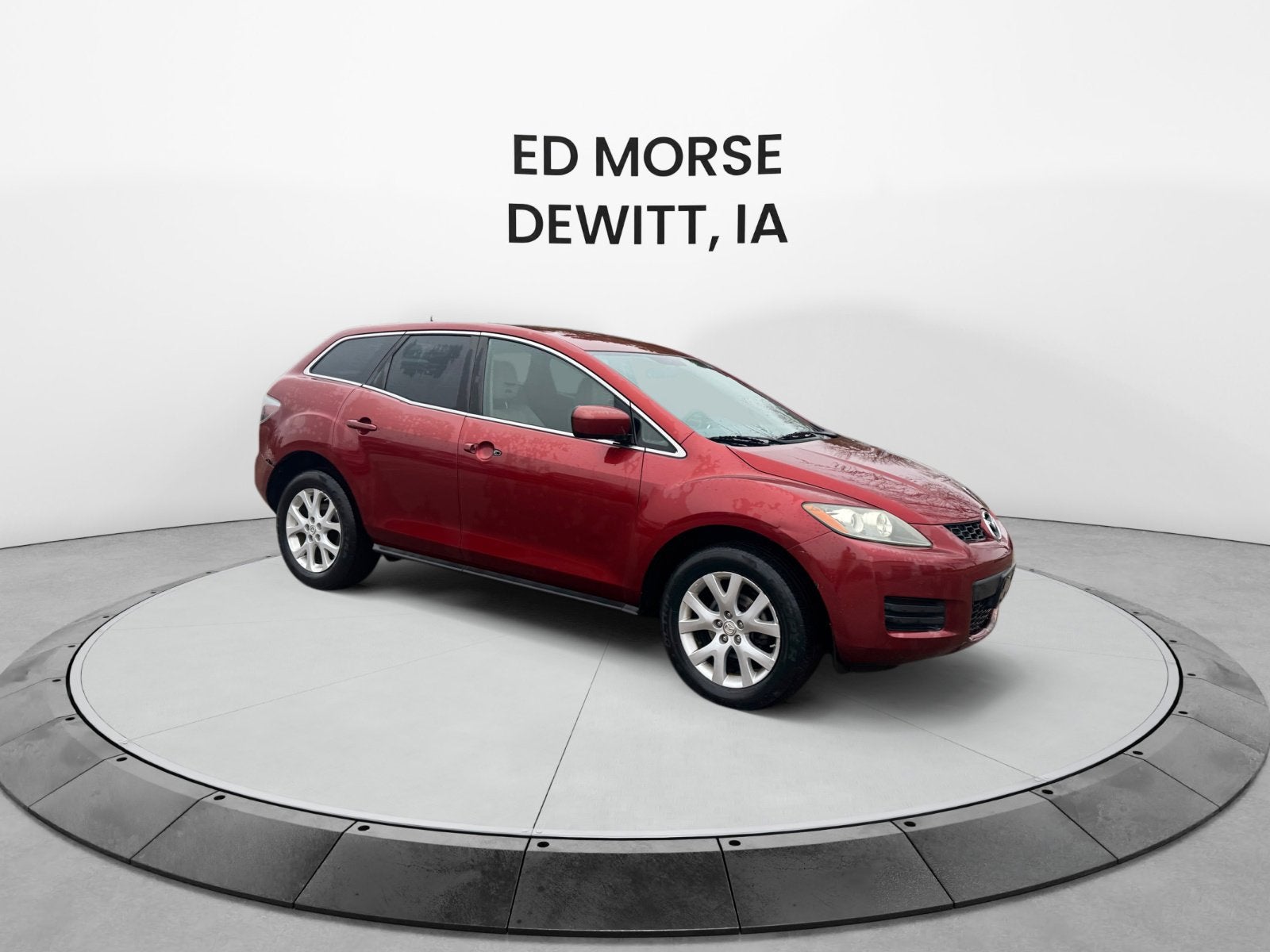 2007 Mazda Mazda CX-7 Sport