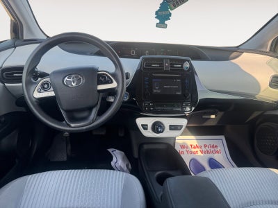 2016 Toyota Prius Two