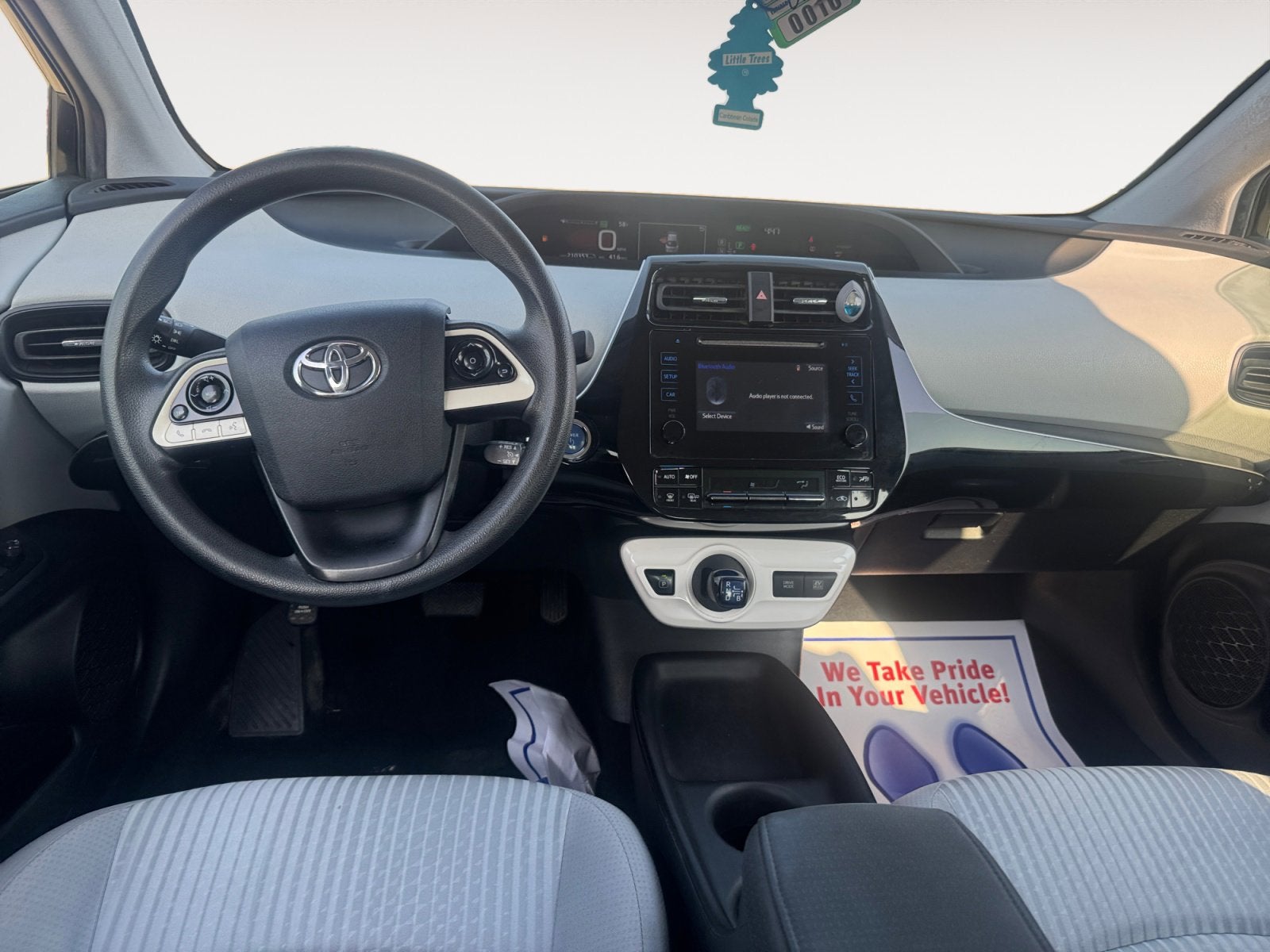 2016 Toyota Prius Two