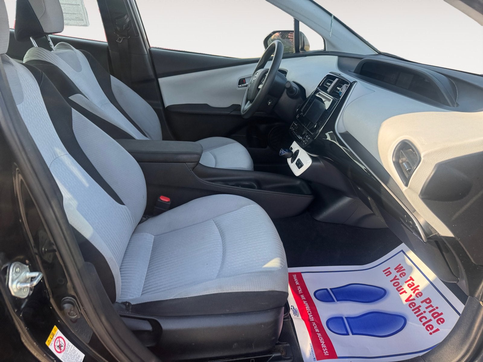 2016 Toyota Prius Two