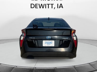 2016 Toyota Prius Two