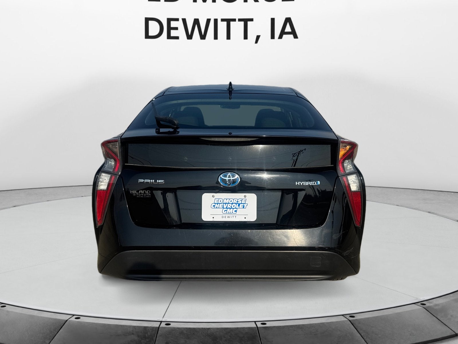 2016 Toyota Prius Two