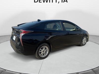 2016 Toyota Prius Two