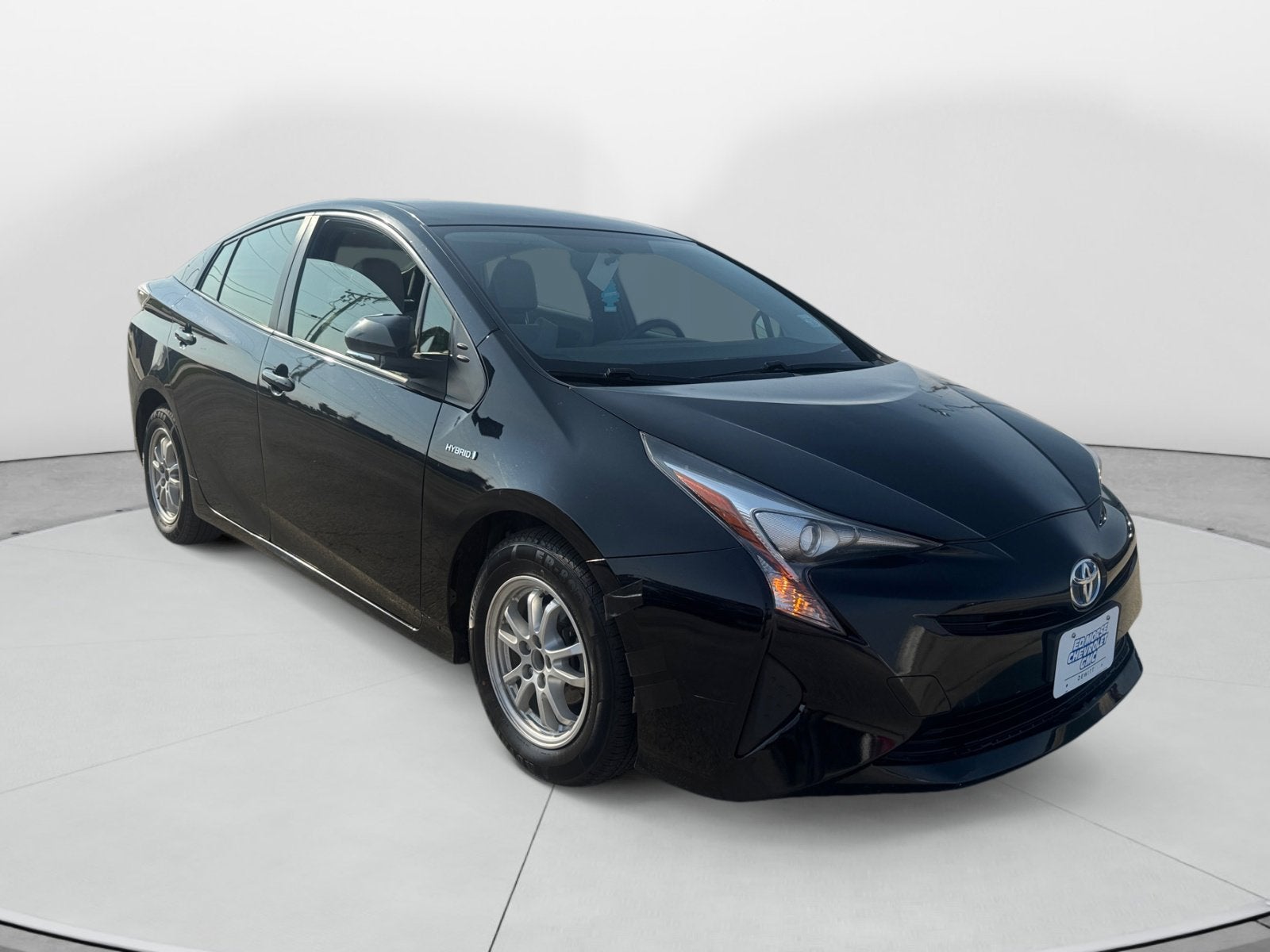 2016 Toyota Prius Two