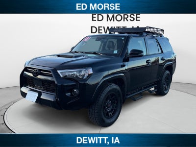 2021 Toyota 4Runner Venture