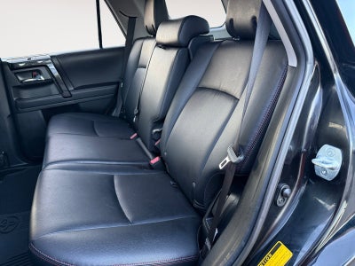 2021 Toyota 4Runner Venture