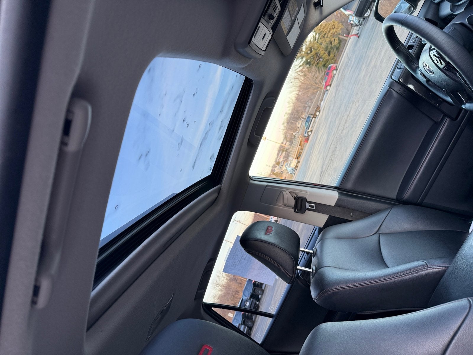 2021 Toyota 4Runner Venture