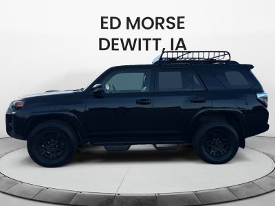 2021 Toyota 4Runner Venture