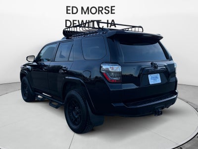 2021 Toyota 4Runner Venture