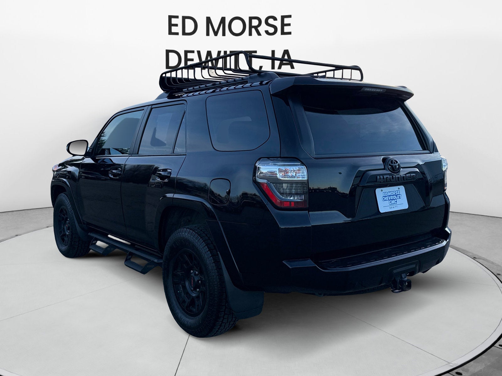 2021 Toyota 4Runner Venture