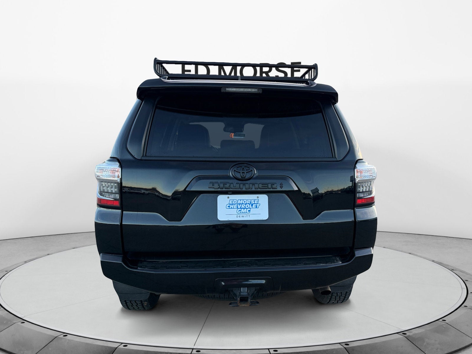 2021 Toyota 4Runner Venture