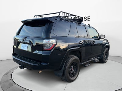 2021 Toyota 4Runner Venture