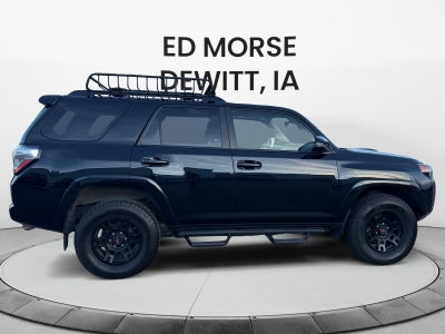 2021 Toyota 4Runner Venture