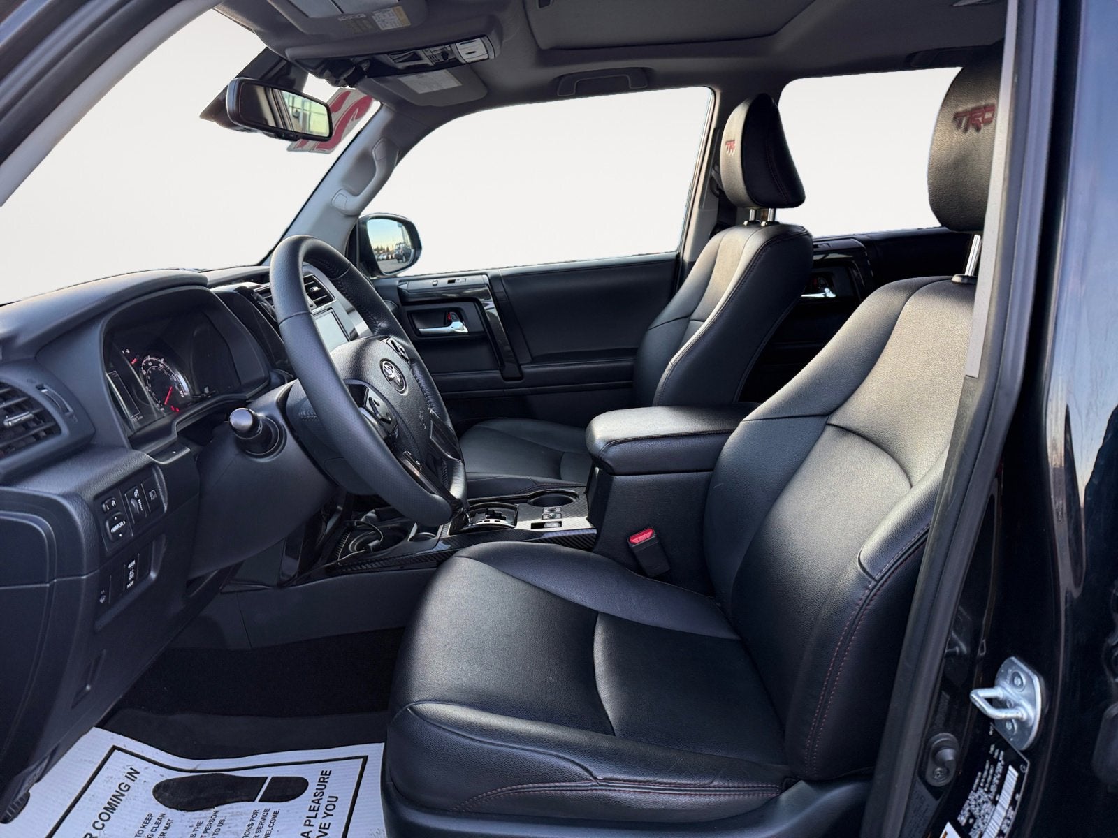 2021 Toyota 4Runner Venture