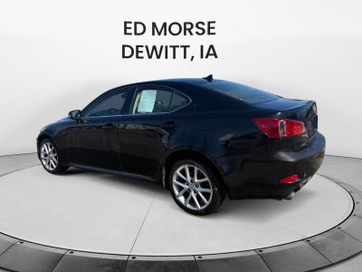 2012 Lexus IS 250 NA