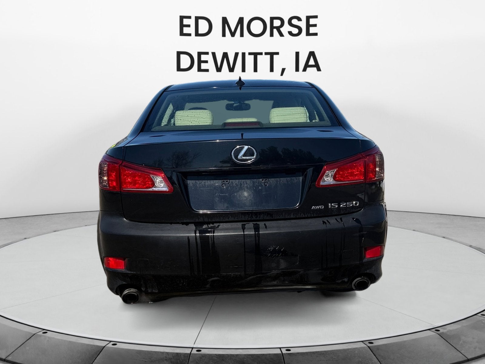 2012 Lexus IS 250 NA