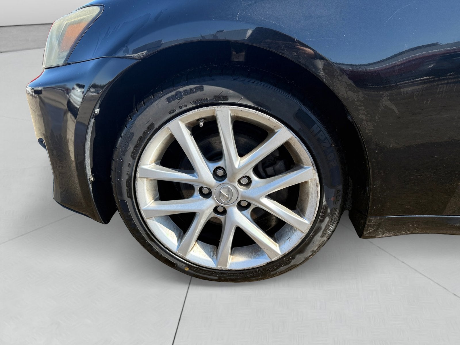 2012 Lexus IS 250 NA