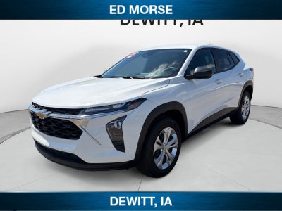 2024 Chevrolet Trax LS