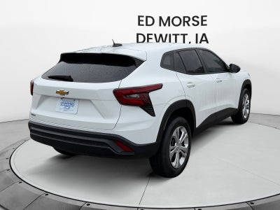 2024 Chevrolet Trax LS