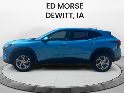 2025 Chevrolet Trax LS