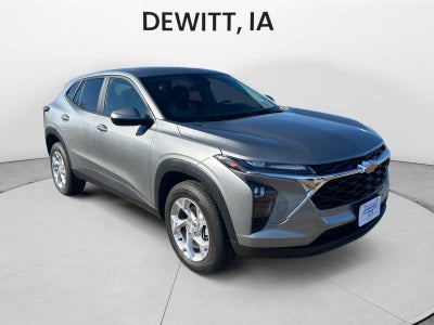 2025 Chevrolet Trax LS