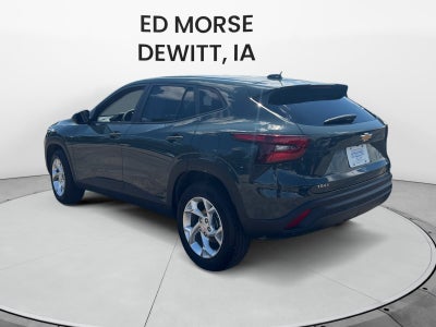 2025 Chevrolet Trax LS