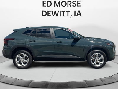 2025 Chevrolet Trax LS