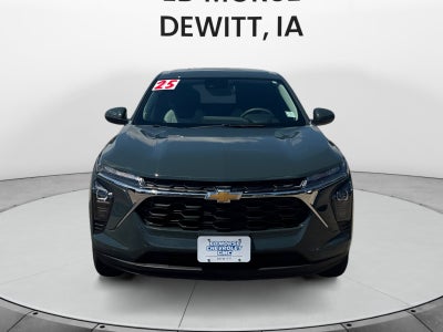 2025 Chevrolet Trax LS