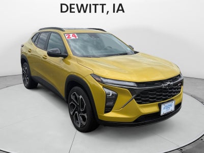 2024 Chevrolet Trax 2RS