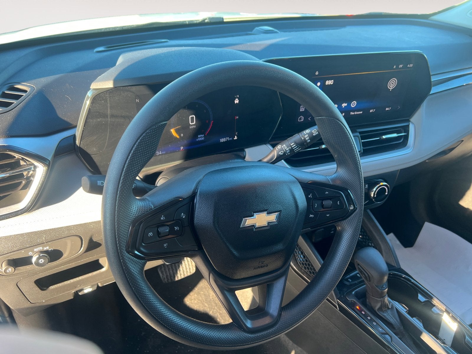 2024 Chevrolet Trailblazer LS