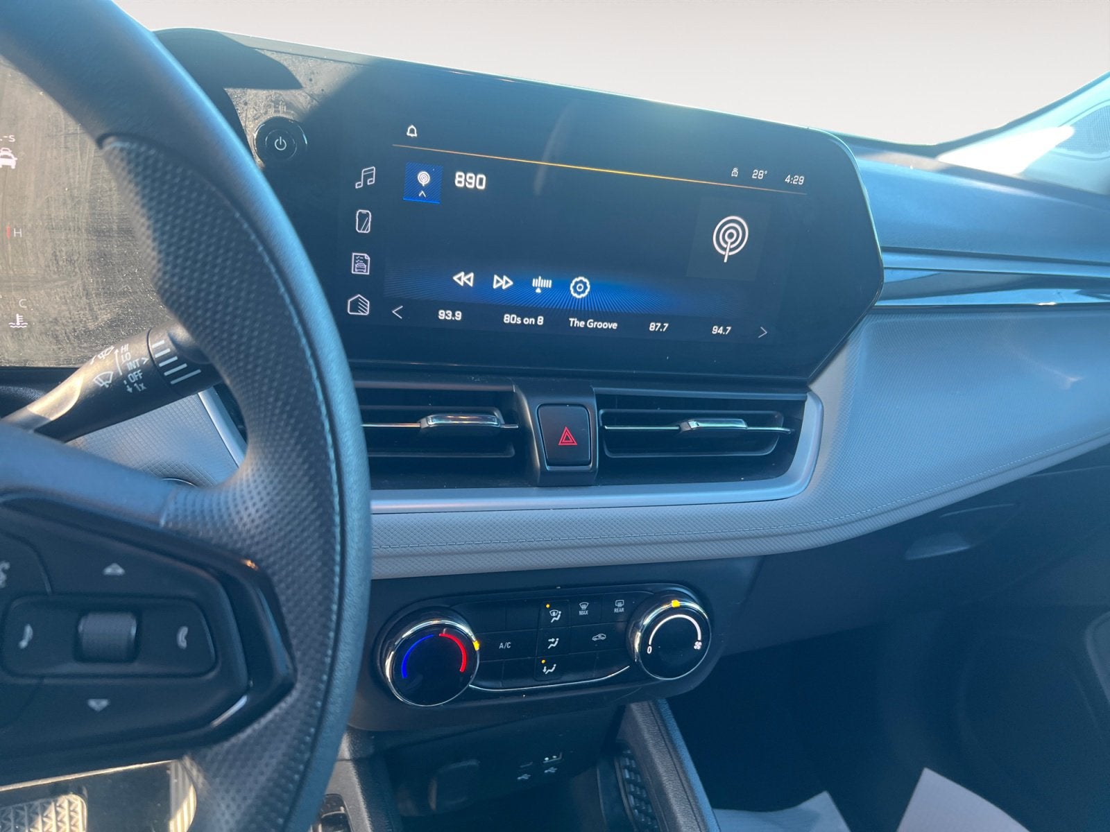 2024 Chevrolet Trailblazer LS