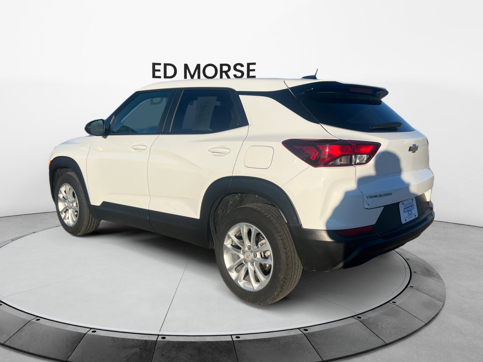 2024 Chevrolet Trailblazer LS