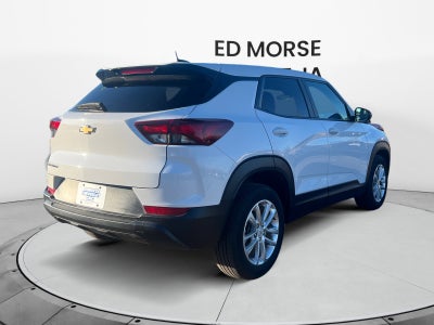 2024 Chevrolet Trailblazer LS