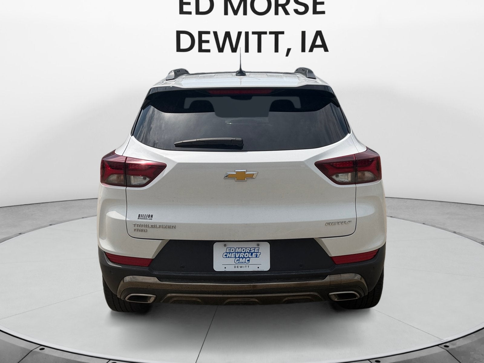 2023 Chevrolet Trailblazer ACTIV