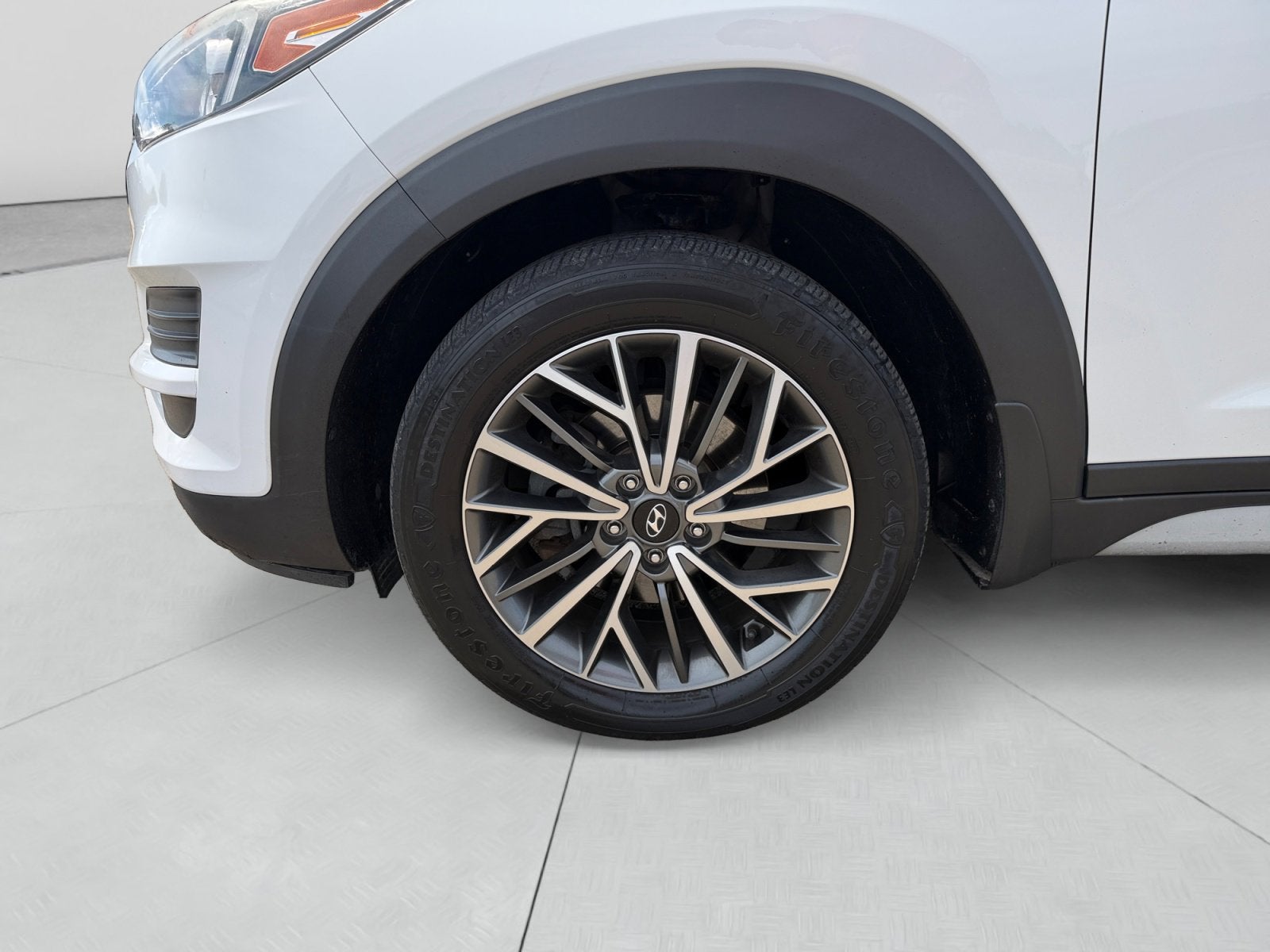 2019 Hyundai Tucson SEL