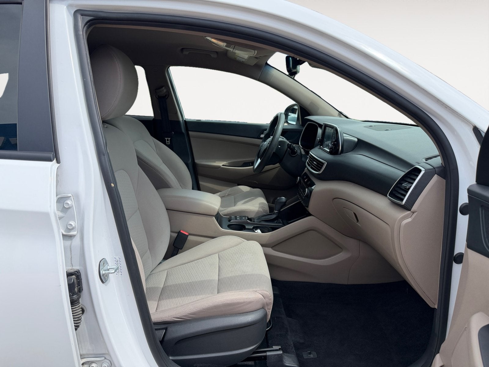 2019 Hyundai Tucson SEL